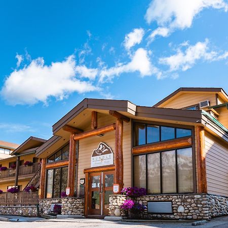 Rundle Mountain Lodge Canmore Dış mekan fotoğraf