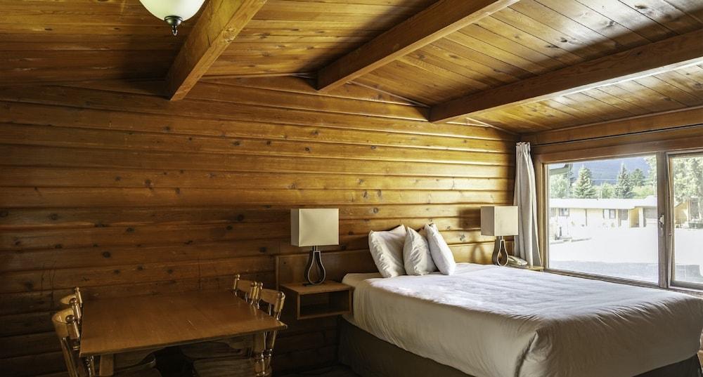 Rundle Mountain Lodge Canmore Dış mekan fotoğraf